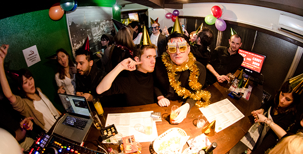 International Party!!