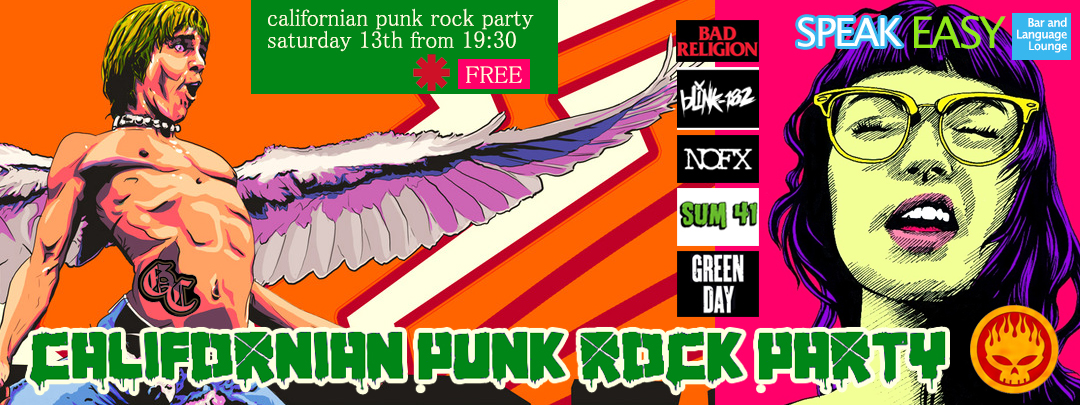 Punk Rock Party