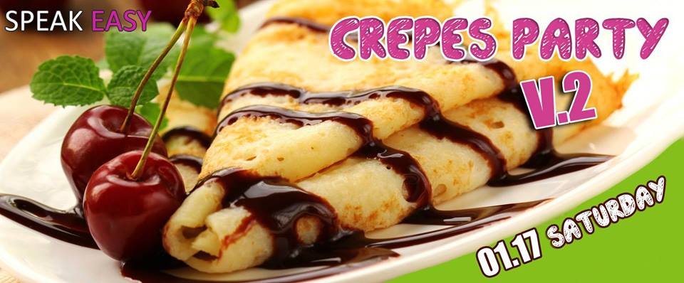 Crepes Party