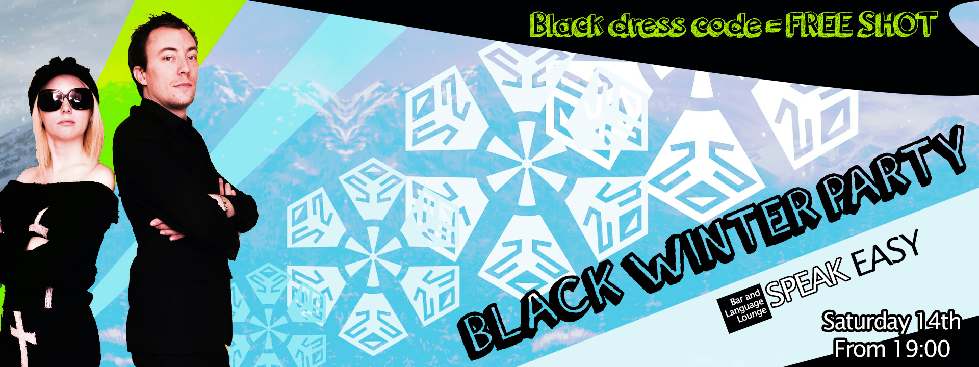 Black Winter Party