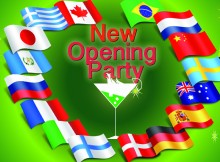 SPEAKEASY's Renewal Opening Party!
